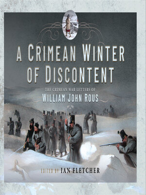 cover image of A Crimean Winter of Discontent